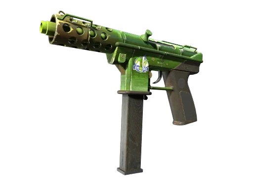 Tec-9 | Bamboozle (FT)
