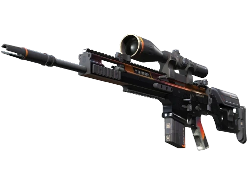 SCAR-20 | Enforcer (FT)