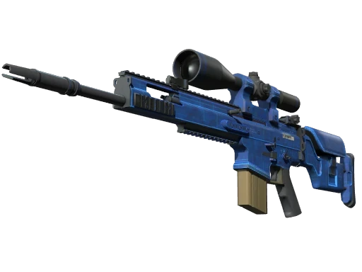 SCAR-20 | Blueprint (FT)