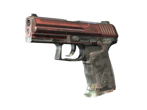 P2000 | Urban Hazard (FN)