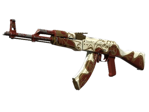 AK-47 | Nouveau Rouge (FT)