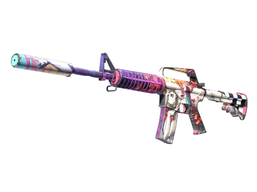 M4A1-S | Vaporwave (FT)