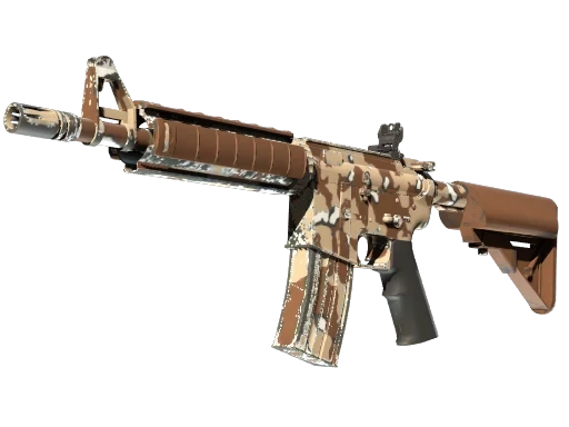 M4A4 | Desert Storm (FT)