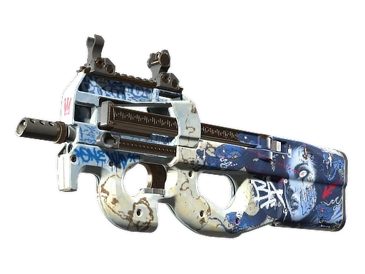 P90 | Deathgaze (FT)