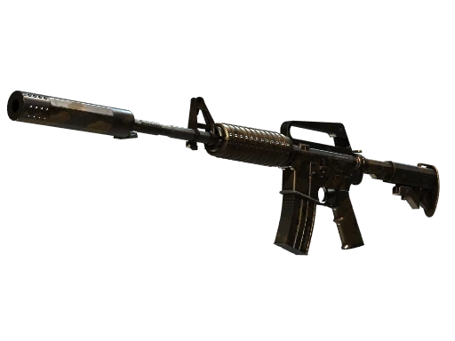 M4A1-S | Mud-Spec (FT)