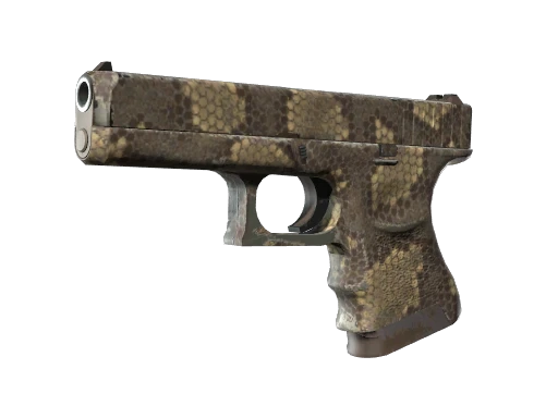 Glock-18 | Death Rattle (FT)