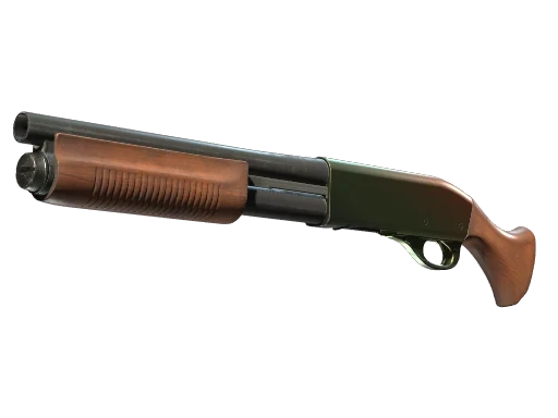 Sawed-Off | Amber Fade (FN)