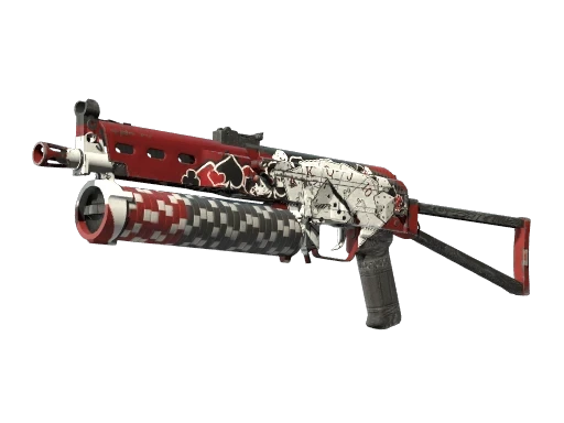 PP-Bizon | High Roller (FT)