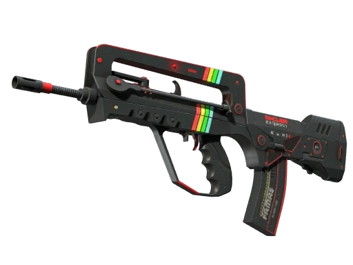 FAMAS | ZX Spectron (FT)