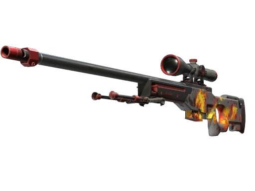 AWP | Wildfire (BS)