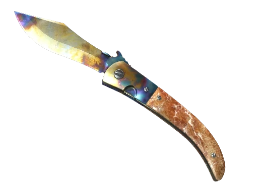 ★ Navaja Knife | Case Hardened (WW)