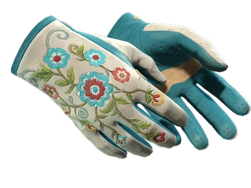 ★ Driver Gloves | Garden (FT)