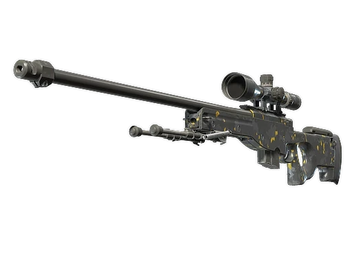 AWP | Arsenic Spill (FT)