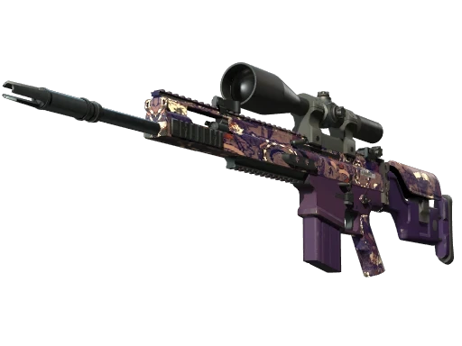 SCAR-20 | Magna Carta (MW)