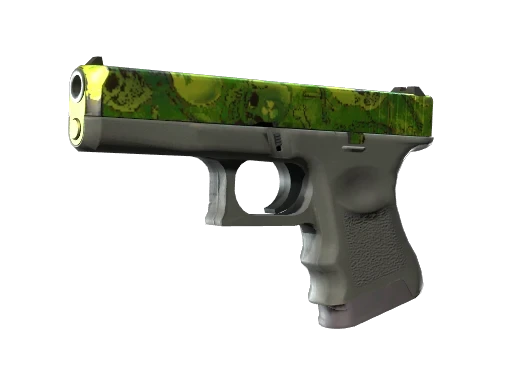Glock-18 | Nuclear Garden (FT)
