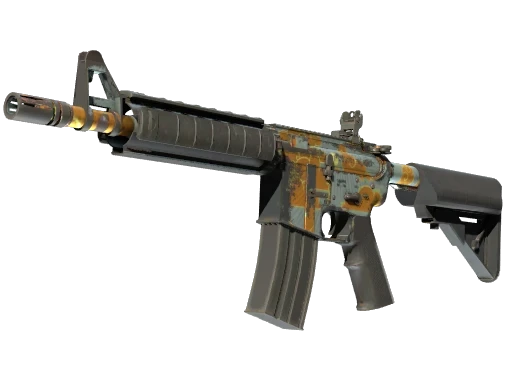 M4A4 | Daybreak (FT)