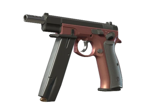 CZ75-Auto | Pink Pearl (MW)