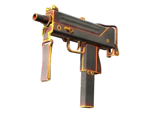 MAC-10 | Heat (FT)