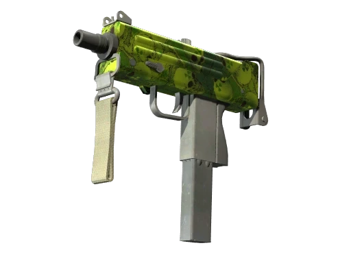 MAC-10 | Nuclear Garden (FT)