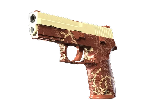 P250 | Red Tide (FN)