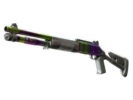 XM1014 | Ziggy (FT)