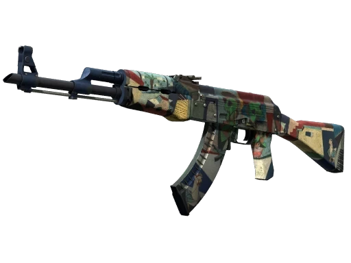 AK-47 | Leet Museo (BS)