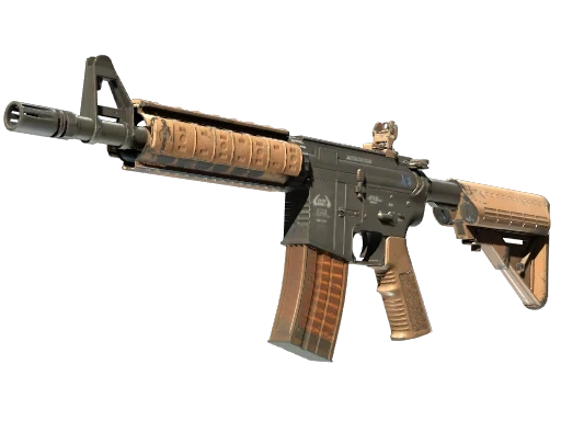 M4A4 | Poly Mag (FT)