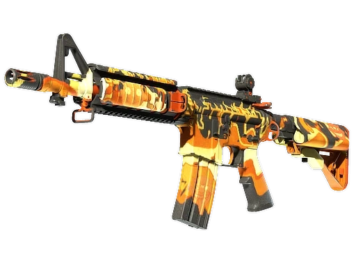 M4A4 | Hellish (FT)