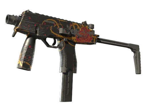 MP9 | Rose Iron (FT)