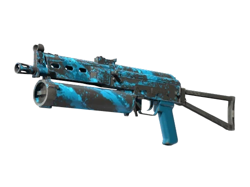 PP-Bizon | Blue Streak (FT)
