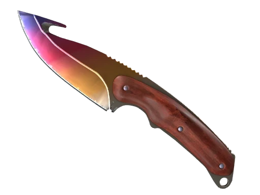 ★ Gut Knife | Fade (FN)