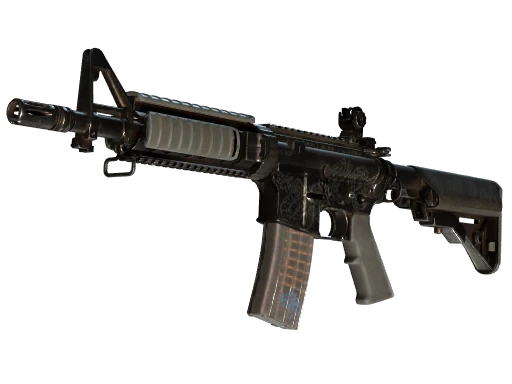 M4A4 | Etch Lord (FT)