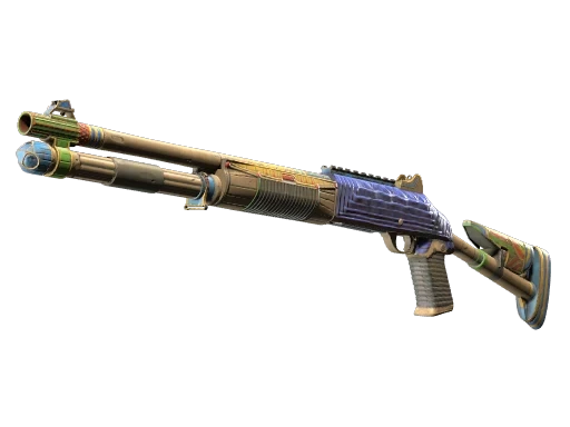 XM1014 | Entombed (MW)