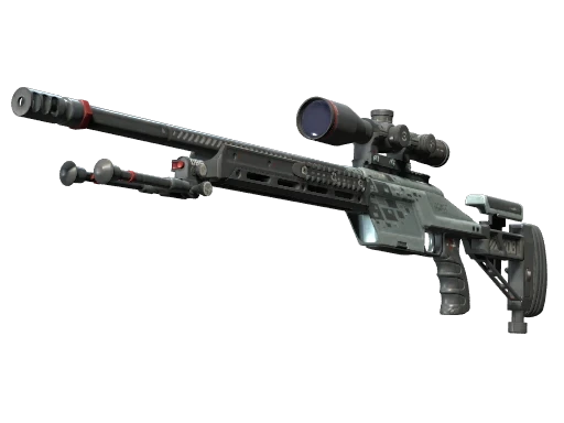 SSG 08 | Dezastre (FT)