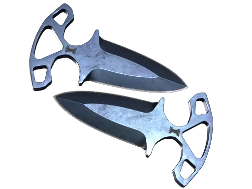 ★ Shadow Daggers | Blue Steel (BS)