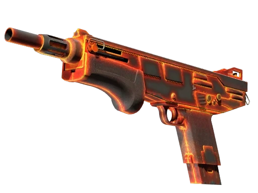 MAG-7 | Heat (BS)