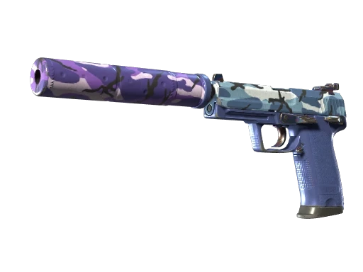 USP-S | Alpine Camo (FT)