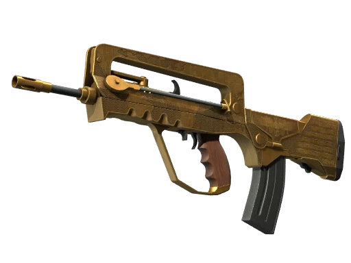 FAMAS | Commemoration (FT)