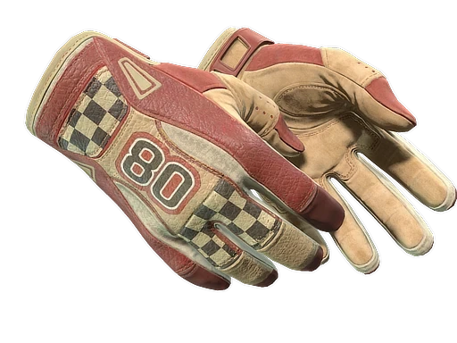 ★ Sport Gloves | Red Racer (FT)