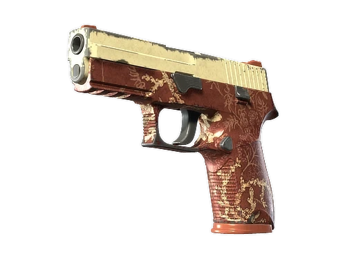 P250 | Red Tide (FT)