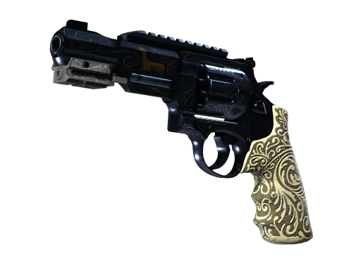 R8 Revolver | Llama Cannon (FT)