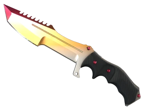 ★ Huntsman Knife | Fade (FN)