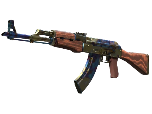 AK-47 | Case Hardened (FT)