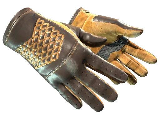 ★ Driver Gloves | Overtake (FT)