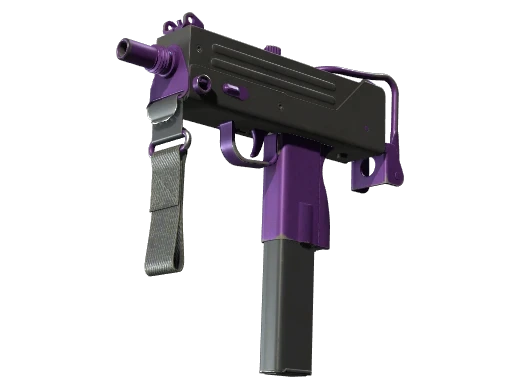 MAC-10 | Ultraviolet (FT)
