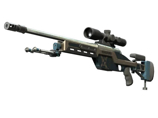 SSG 08 | Hand Brake (BS)