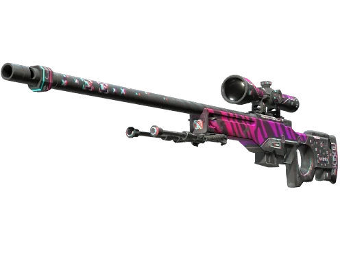 AWP | Chromatic Aberration (FT)