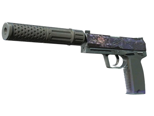 USP-S | Black Lotus (BS)