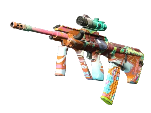 AUG | Eye of Zapems (FT)