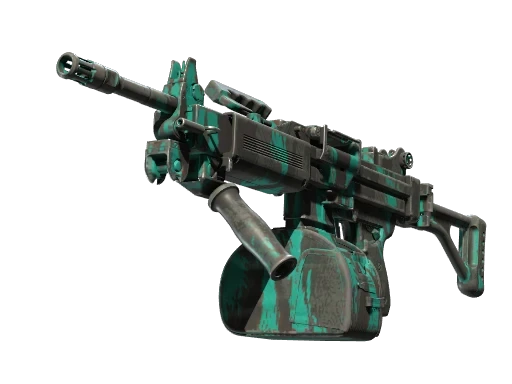 Negev | Terrain (FT)